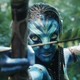 Zoe Saldana as Neytiri.